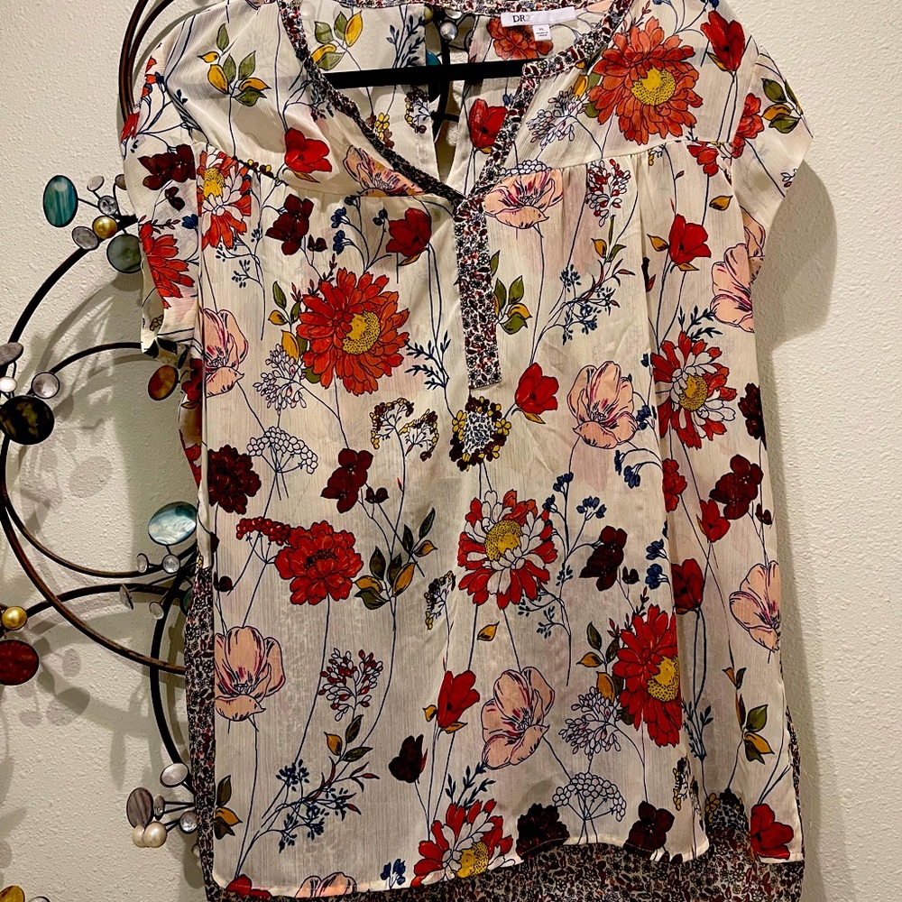 DR2 top from Nordstrom’s Rack